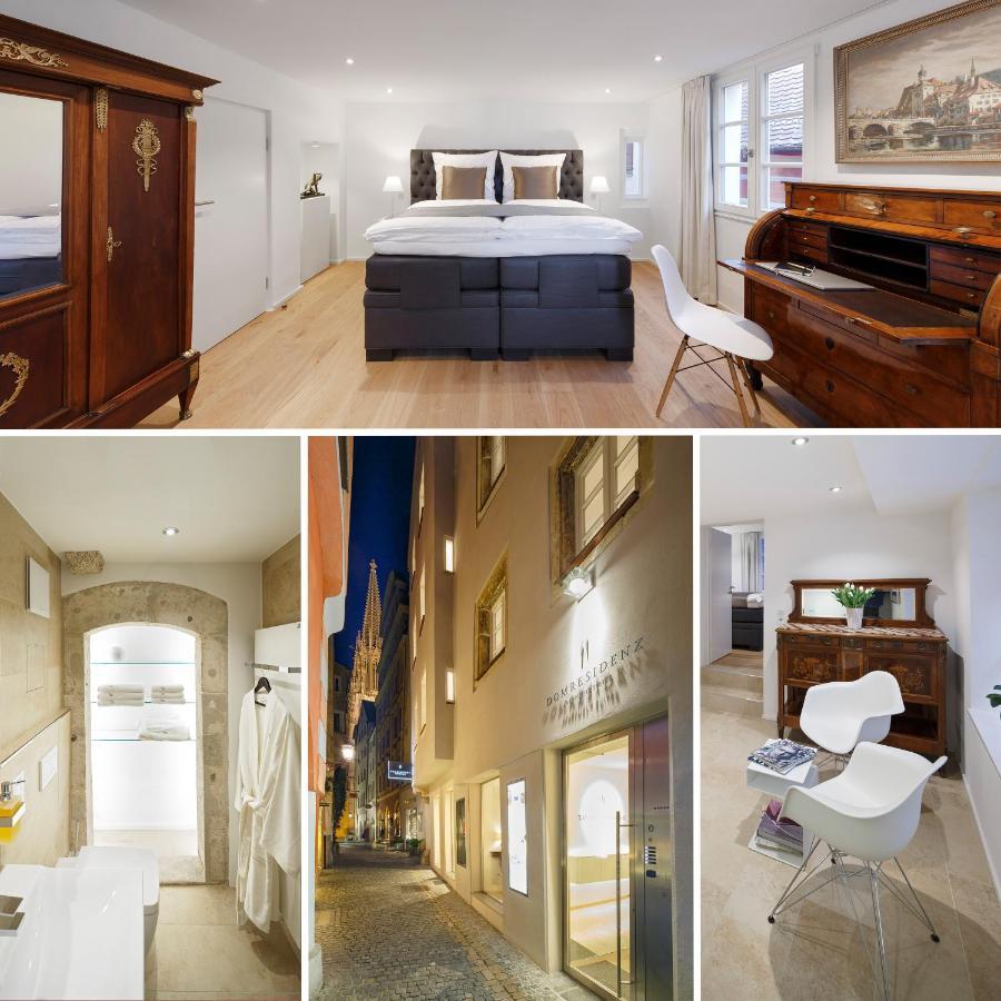 Domresidenz Lejlighedshotel 5*