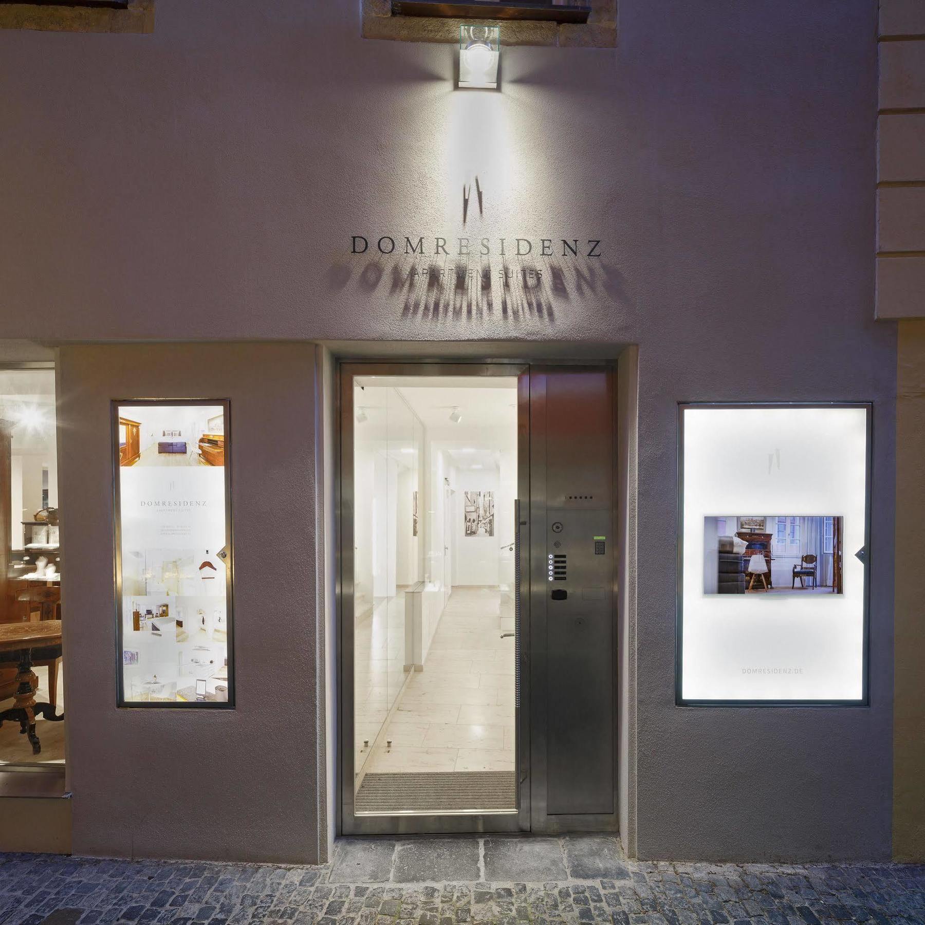 Domresidenz Lejlighedshotel Regensburg