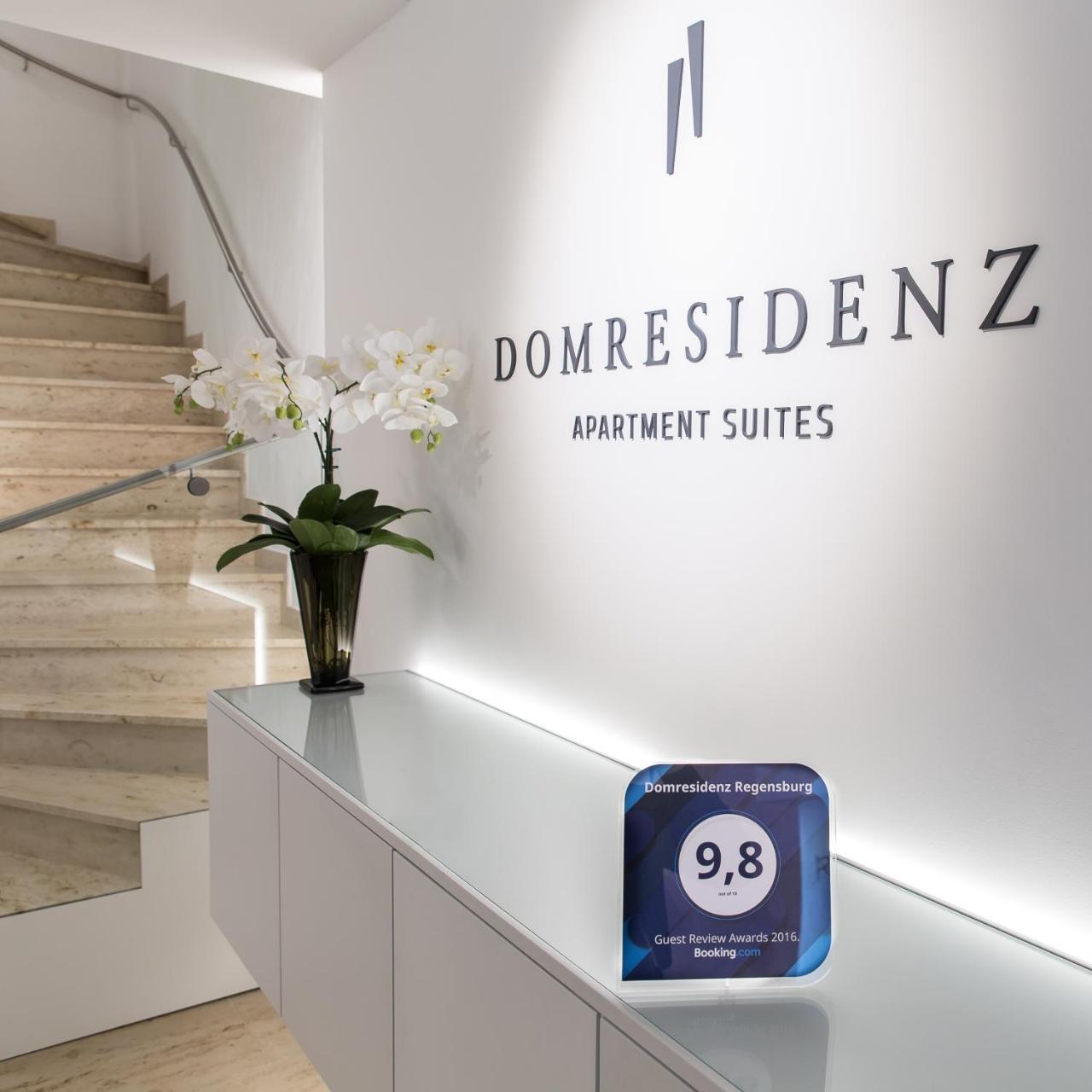Domresidenz Lejlighedshotel 5*